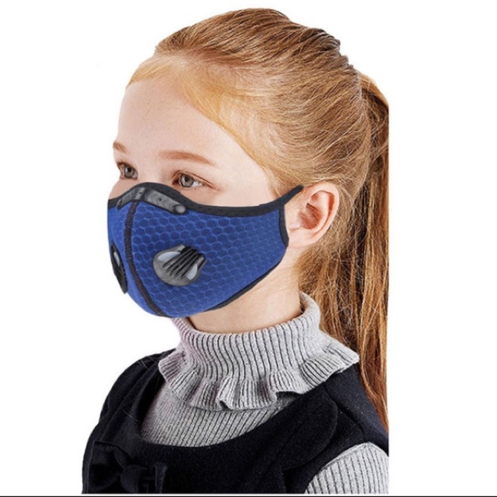 Childrens Outdoor Multifunctional Sports Face Mask